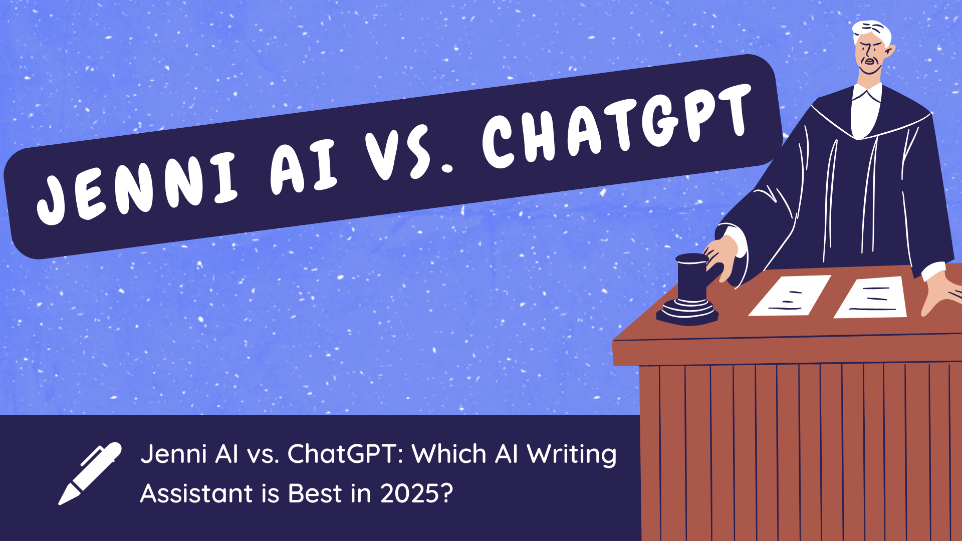 Jenni AI vs. ChatGPT